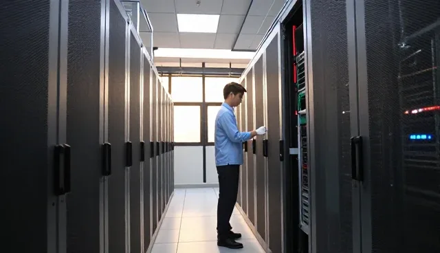 河北雄安蓝橙雅筑科技有限公司助力技术发展提升竞争力